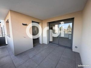 Appartement 2 pièces 45 m²