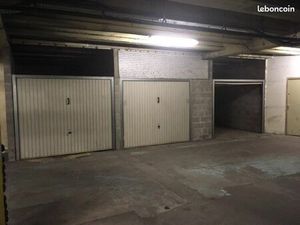 Box garage centre ville