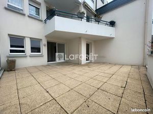 Appartement 2 pièces 48 m²