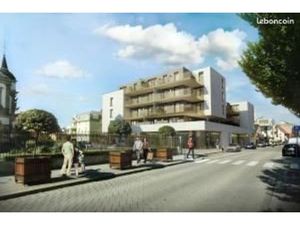 Appartement 2 pièces 43 m²