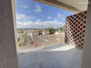 Appartement - 38 72 m² - 2 pièces