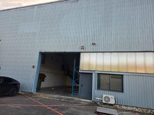 Local industriel a louer