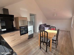 Appartement T2 38m2 meublé