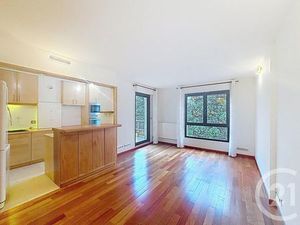 Appartement à louer - 3 pièces - 65 07 m2 - St Jean De Braye - 45 - CENTRE