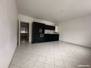 Appartement T3 au centre ville de Morteau proches des commerces