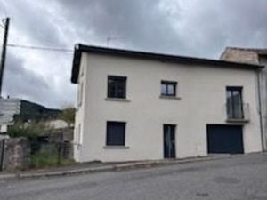 Maison avec jardin 2 chambres