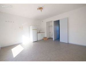 Appartement 1 pièce 27 m²