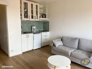 Appartement 1 pièce 24 m²