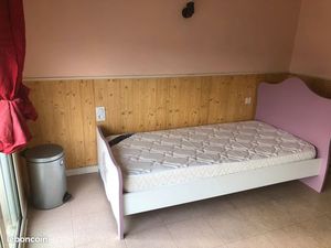 Studio meublé 2e étage Caussade