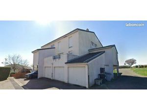 Appartement 3 pièces 66 m²