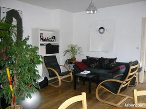 Duplex 4 pièces 80 m²