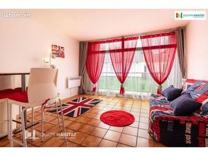 Appartement 1 pièce 25 m²