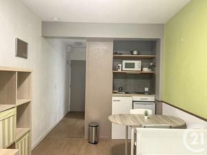 Appartement Studio à louer - 1 pièce - 17 20 m2 - Rouen - 76 - HAUTE-NORMANDIE