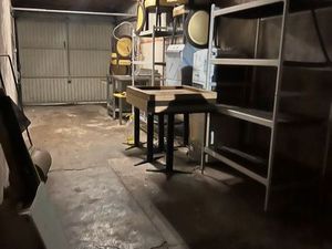 Box de stockage de 24 m2