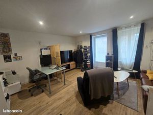 Maison 3 chambres campagne proche de fouregé