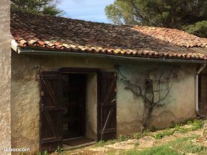 Maison T2 à louer à la campagne