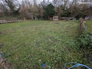 A louer Jardin / terrain clos 300m2