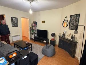 Location appartement t2 43m² centre ville laval