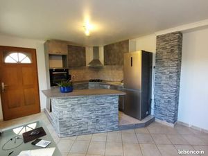 Appartement rdc 50 m² Mezzavia