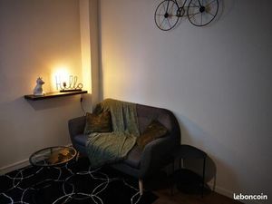Appartement meublé de 2 pièces de 32m2
