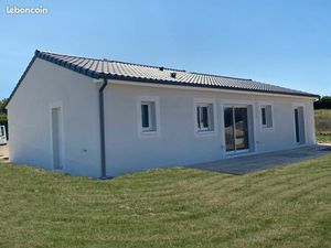 Maison 4 pièces 80 m²