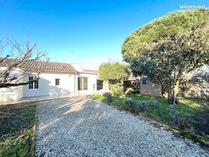 Gradignan centre maison 3 pièces 53 50 m² jardin terrasse