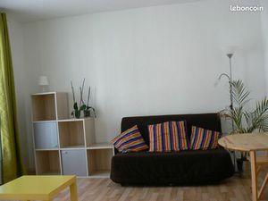 Location T2 meublé bordeaux