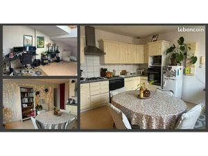 Appartement confortable - coeur de ville