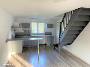 Duplex 3 pièces 60 m²