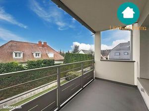 Appartement 2 pièces 66 m²