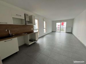 Appartement 3 pièces 67 m²