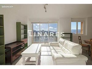 Appartement 3 pièces 57 m²