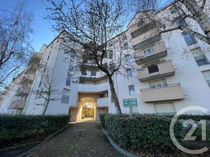 Appartement F1 à louer - 1 pièce - 24 70 m2 - Pontoise - 95 - ILE-DE-FRANCE