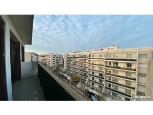 Appartement 4 pièces 89 m²