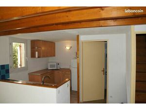 Maison 60m2 climatisée proche mer dans résidence sécurisée