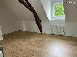 Studio 1 pièce 19 m²