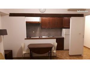 Appartement meublé P3 centre ville