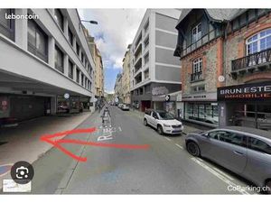 Parking centre ville