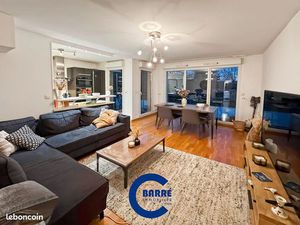 Appartement 3 pièces 59 m²