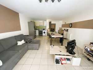 Appartement 2 pièces 50 m²