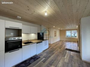 Appartement 2 pièces 62 m²