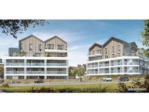 Appartement 2 pièces 43 m²