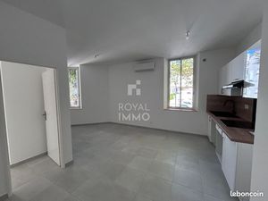 Appartement 2 pièces 38 m²