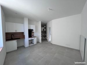 Appartement 2 pièces 45 m²