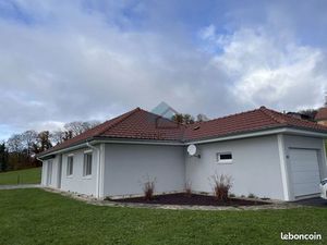 Maison 4 pièces 110 m²