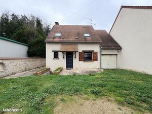 Maison 4 pièces 87 m²