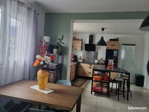 Location maison individuelle à l'année