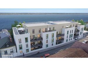 Appartement 2 pièces 39 m²