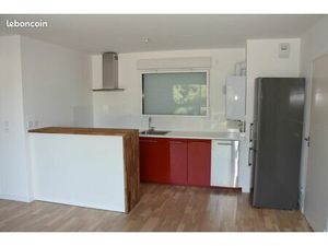 Appartement 3 pièces centre ville