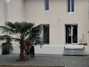 Maison centre ville rénovée